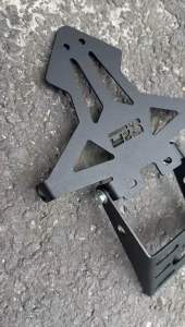 Tail tidy Model R6 By S2R universal Ninja Cbr Xabre R15 Mt25 R25 Z250 Vario dll