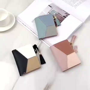 Dompet Lipat 1150 Mini Wanita Korean Fashion Trendy Fashion