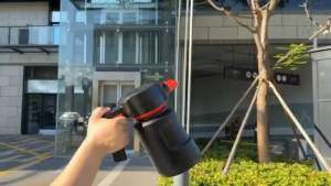Sylvonette Electric Foam Sprayer – เครื่องฉีดโฟมไฟฟ้าแบบไร้สาย ขนาด 2 ลิตร พร้อมแบตเตอรี่ชาร์จผ่าน USB‑C