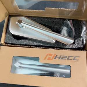 [Tặng ốc+lục giác] Kính chiếu hậu H2C mặt gương chống choá vuốt cạnh xéo mẩu mới nhất 2023