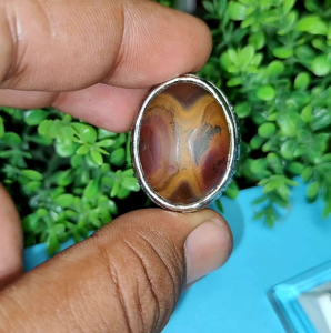 akik Sulaiman anggur