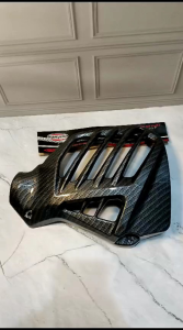 Cover Radiator Tutup Radiator Hulk Universal NmaxNmax new 2020LexiAerox