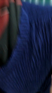 Seluar kargo 6 poket perempuan