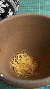 น้ำส้มตำสำเร็จเจ้นุชแซ่บนัวร์ ถึงใจ(สูตร มะกอก) ขนาด1300ml