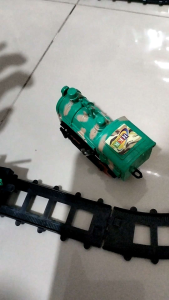 Promo Mainan Kereta Api Miltary & Mainan Kereta Maju Tak Gentar No Item 66-226