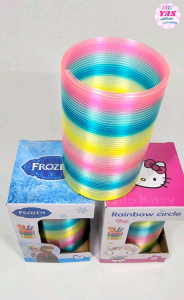 1pc MAGIC SPRING BIG FOR GIRLS(RANDOM CHARACTER)/ loot bag fillers / paninda / giveaways / party favors