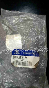 836103X101RY INNER DOOR HANDLE GENUINE REAR LEFT SIDE HYUNDAI ELANTRA (83610-3X101RY)