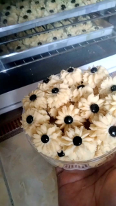 kue semprit/kue kering/semprit coklat/500 gram