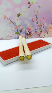 Once pipa klokotan tulang sapi bulat premium A62