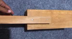 Cetakan pisang sale terbaru versi persegi panjang / alat pemipih pisang sale