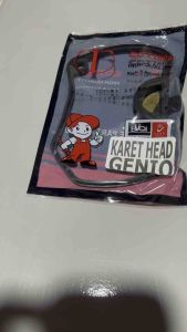 Sil-Gasket Head Karet Tutup Cylinder Cop Beat LED NEW K1A 2020 & Genio