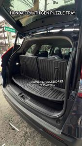 HONDA CRV 2023-2024 7 SEATER TRUNK TRAY