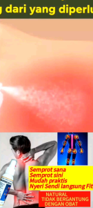 Minyak Magnesium: Terapi Alami untuk Relaksasi & Pereda Nyeri Sendi & Otot