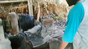 Lumpang Batu Asli Gunung 100% (Free Tumbukan) Uang Kembali Jika Bukan Batu Asli