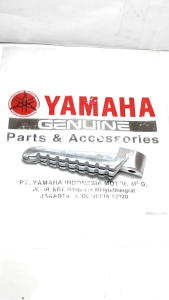 Footstep Step Injakan Kaki Kanan Belakang Nmax Old New Nmax Aerox Original 2DP