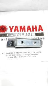 Step Depan kiri Vixion Scorpio byson