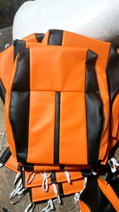 Full seat sarung Jok 3 baris Rush/Terios