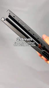 catok kansai nano titanium (kz1991)