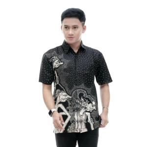 Kemeja Batik Lengan Pendek: Desain Unik & Pilihan Terbaru