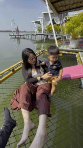 ตาข่าย นอน เล่น กันตก เปลตา เชือก 🔺หลายขนาด มีเลือก