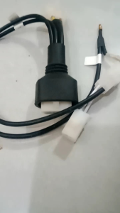 Kabel Fullwave Supra & Fit Fulleave Supra PNP DC Kiprok untuk Motor NMax