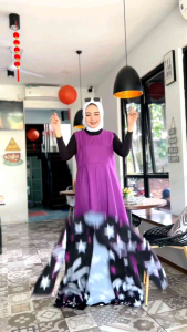 ABAYA STARLA TALITA BY VIENARA