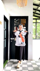 SET DRESS MICKEY SERUT BY VIENARA