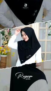 Hijab instan Rayanza ORy By Daffi
