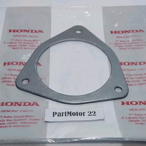 22361-K16-A41 plat dudukan kampas ganda plate clutch side beat eco street scoopy vario 110 ESP ISS