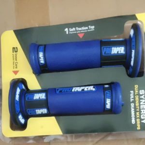 Handgrip Handfat Protaper Karet Empuk Model Donate Full Warna Universal Semua Motor Honda Yamaha Suzuki