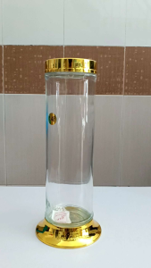 Bình thuỷ tinh ngâm rượu 1.48 lít không vòi cao cấp thương hiệu Phú Hoà xuất xứ Việt Nam