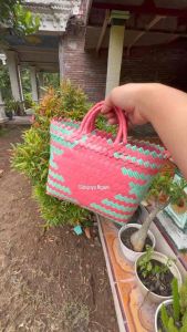 Paket Hemat Kecil Lurik (S) 25 pcs