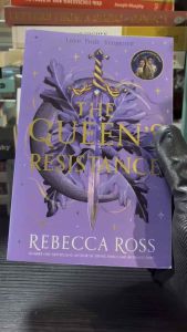 THE QUEEN’S RESISTANCE by REBECCA ROSS (PAPERBACK)