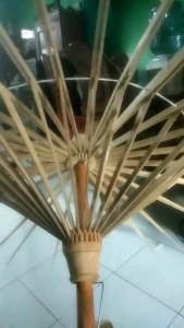 1 Set Kerangka Payung Wedding