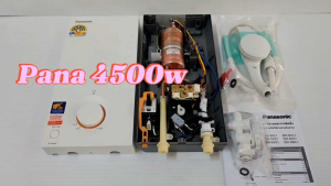 เครื่องทำน้ำอุ่นPana4500w
