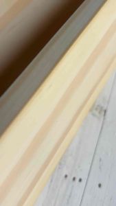 กว้าง 9cm.หนา1.2cm.ยาว50cm.ไม้สนนอก ไม้สนนำเข้า แผ่นไม้สนนอกราคาถูก เป็นไม้สนใหม่มือ1 รีดเรียบทั้ง4ด้าน อบแห้ง อบยากันแมลงเรียบร้อย