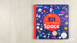 Campbell There are 101 Things to Find in Space