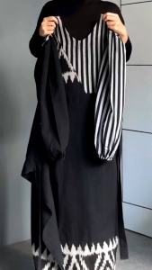 Dres Tenun Marline & Set Couple Tenun: Pilihan Terbaru untuk Pasangan