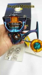 SEAHAWK 2025 LITE PRO RX 800 Spinning Reel Ultralight UL Finesse Limited Edition BFS LitePro LTD