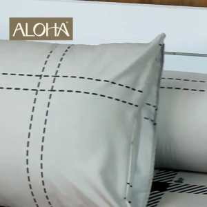 ALOHA - Sprei 180x200 aloha king tinggi 20cm