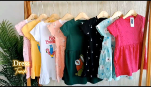 dress anak
