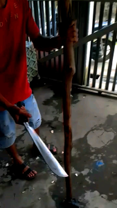 Golok Sarung