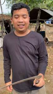 Arit Sabit Rumput 777 Dan 555 Original