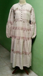 Dress Bulkud Sari Fashion: Bahan Berkualitas Tinggi & Desain Fashionable