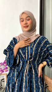 GRATIS ONGKIR GAMIS KAFTAN JUMBO PEKALONGAN SPESIAL PROMO TERMURAH TERLARIS