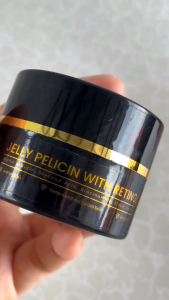 {Bisa COD} JELLY PELICIN WITH RETINOL/Pelembab Untuk Kulit Halus & Cerah |Higlow Skincare BPOM