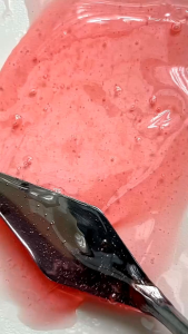 {Bisa COD} RED SPARKLE GEL/Red Jelly Premium Glowing Bikin Kulit Glowing Cerah |Higlow Skincare BPOM