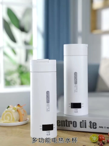 Imporin Aja Teko listrik mini 300w stainless steel | Electric kettle pemanas air portable | Termos