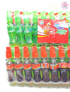 20pcs COKE AND SPRITE CANDY SPRAY/loot bag fillers/paninda/giveaways/party favors.