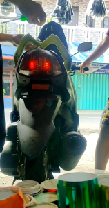 Mengoptimalkan Stoplam Running Mio M3/Mio Z/Mio S Dengan 8 Mode Kedipan